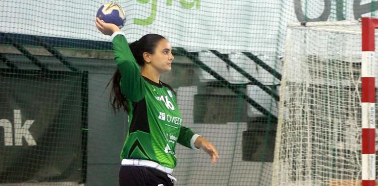 El Oviedo Balonmano Femenino participará en la Copa de S.M. La Reina 2020-2021