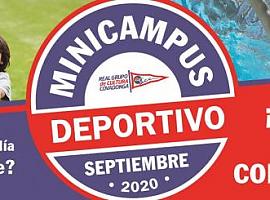 El Grupo pone en marcha sus Minicampus deportivos hasta el 22 de septiembre