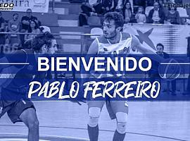 El Liberbank Oviedo Baloncesto incorpora al base Pablo Ferreiro