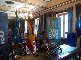 El Ayuntamiento promueve el comercio de proximidad con #YocreoenOviedo