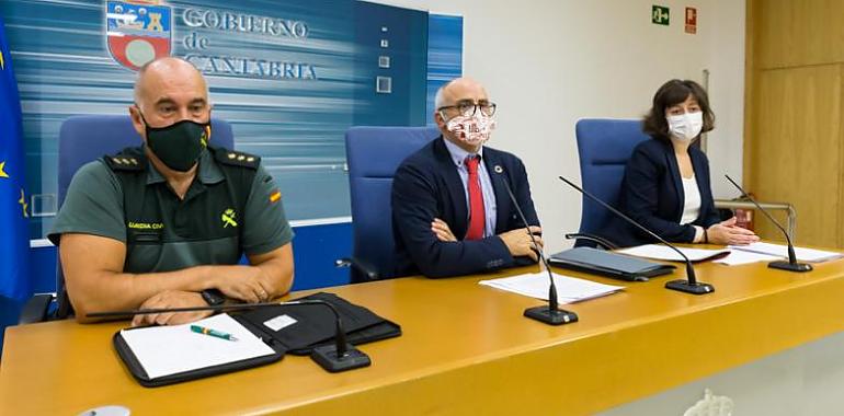 Cantabria confina Santoña durante 14 días a causa de la pandemia