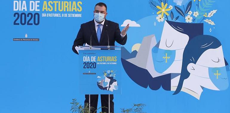 "Proteger Asturias está en nuestras manos. Es el inmenso deber colectivo que tenemos"