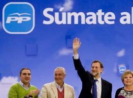 Rajoy: \"Con las medidas del PSOE no se puede salir de la crisis\"
