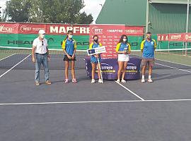 Asturias gana el Infantil de Selecciones autonómicas de Tenis categoría femenina