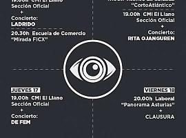 Diez cortos se estrenarán en Asturias en la Sección Oficial de CORTOGIJÓN