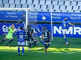 Empate a ceros en el Real Oviedo Cartagena