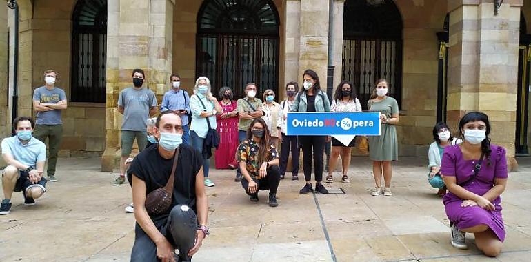 Indignación en CODOPA tras suprimir Oviedo las ayudas al desarrollo