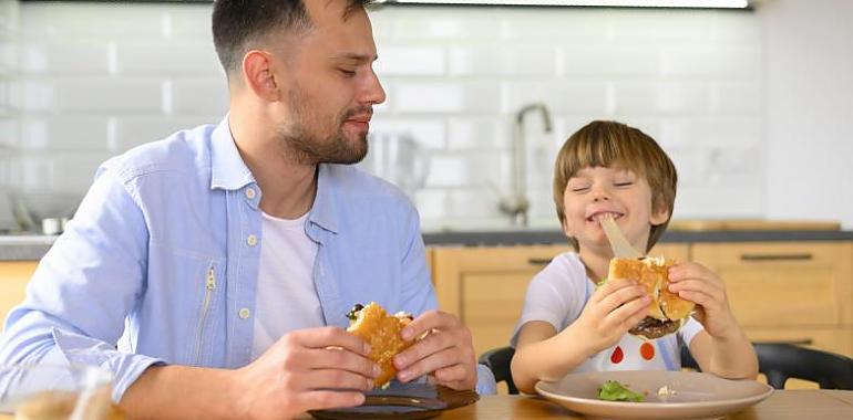 La alimentación de los niños, más importante que nunca este curso