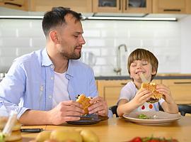 La alimentación de los niños, más importante que nunca este curso