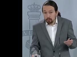 La Audiencia devuelve a Pablo Iglesias la condición de perjudicado en el montaje mediático contra Podemos