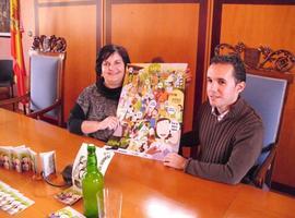 Campaña de promoción del asturiano en el ámbito de la sidra en SMRA