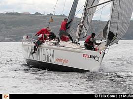 El trofeo Otoño de Cruceros navega este finde la bahía gijonesa