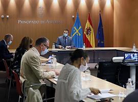 Asturias evalúa en las residencias de mayores necesidades derivadas de la covid-19