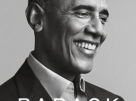 El primer volumen de las memorias de Obama en editorial Debate el 17 de noviembre 