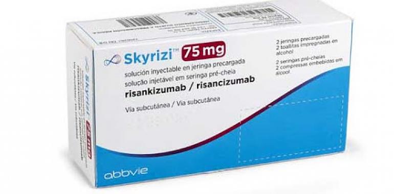 300 dermatólogos comparten la evidencia científica de SKYRIZI® para la psoriasis en placas 