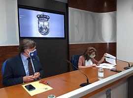 Policías locales y voluntarios controlarán el acceso a los 42 centros escolares de Oviedo