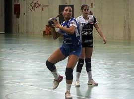 El Oviedo Balonmano Femenino suspende el Open San Mateo