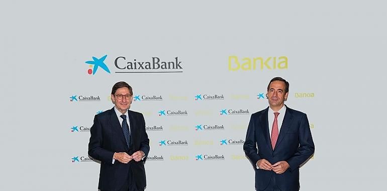 CaixaBank y Bankia aprueban su proyecto de fusión para crear el banco líder en España