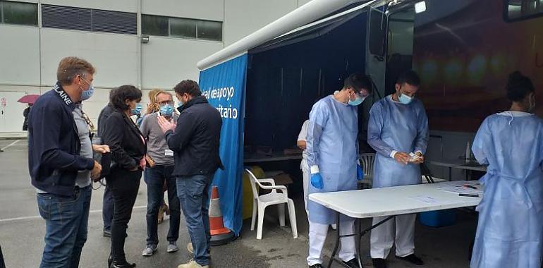 Asturias confirma 96 nuevos casos de coronavirus