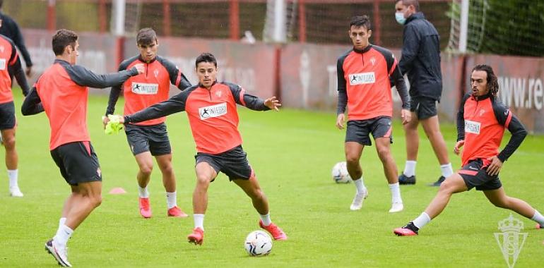 El Sporting espera un partido muy reñido en Cartagonova