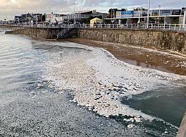 Ciudadanos denuncia un episodio de contaminación en el Río Piles