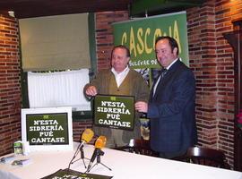 El cancioneru tradicional vuelve a las sidrerías en Gascona 