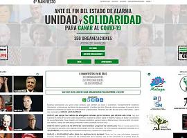 Ante la situación de emergencia sanitaria en Madrid – Unidad y Solidaridad