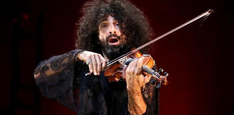 Espectacular Ara Malikian