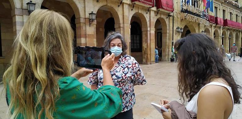 CODOPA pide apoyo a los grupos políticos por el cerrojazo del Ayuntamiento de Oviedo