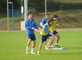 El Real Oviedo ya piensa en el Coruxo