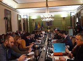 El Ayuntamiento de Oviedo retomará en octubre los Plenos de forma presencial