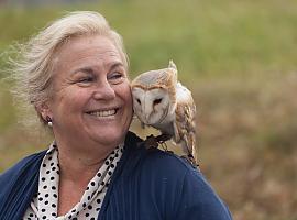 Ana Inmaculada Adeba Vallina Mujer Rural de Asturias 2020