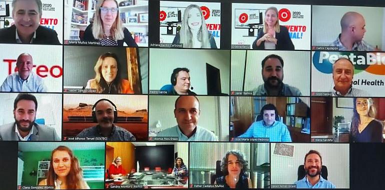 Las asturianas Táctica TIC, Sens3r y Soar ganan el Ances Open Innovation