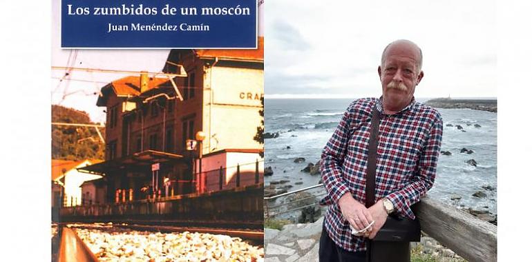 Presentación de la novela de Juan Menéndez Camín ambientada en Grado