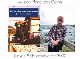 Presentación de la novela de Juan Menéndez Camín ambientada en Grado