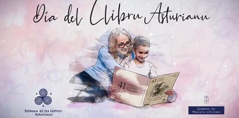 El vienres 2 dochobre celébrasel Día del Llibru Asturianu