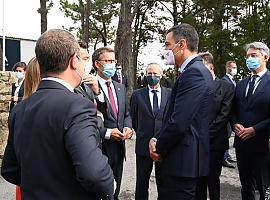 Pedro Sánchez urge a crear un ecosistema de recuperación seguro, perdurable y resiliente