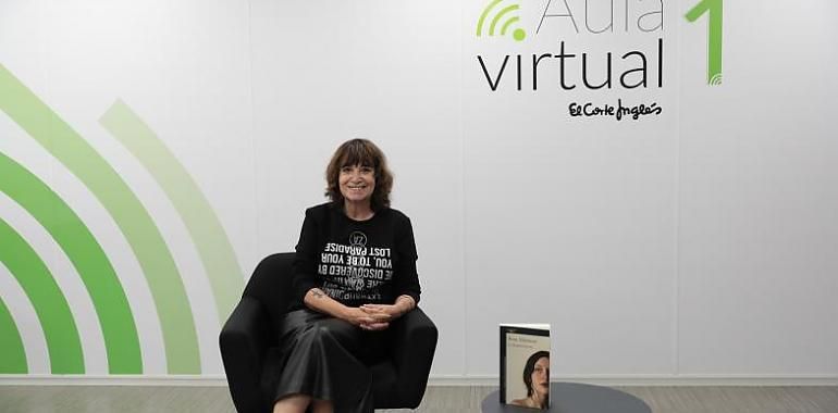 El Corte Inglés organiza encuentros virtuales entre escritores y sus libreros