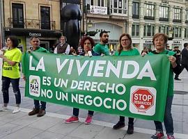 PAH Oviedo denuncia la falsa campaña de alarma social sobre la okupación