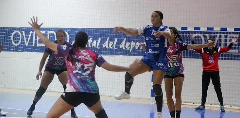 Marta Fernández lidera una espectacular remontada para el OBF