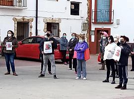 Sanidad digna, clama la España rural