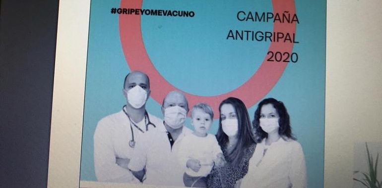 Asturias extiende la vacuna de la gripe a la población de riesgo de 14 a 65 años 