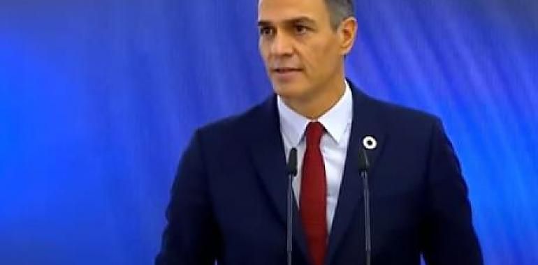 Sánchez presenta el Plan de Recuperación para invertrir 72.000 millones de fondos europeos 