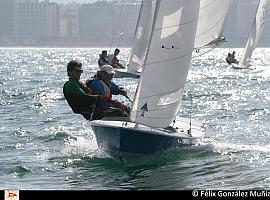 La bahía gijonesa aguarda este finde el Trofeo de la Hispanidad de Vela Ligera