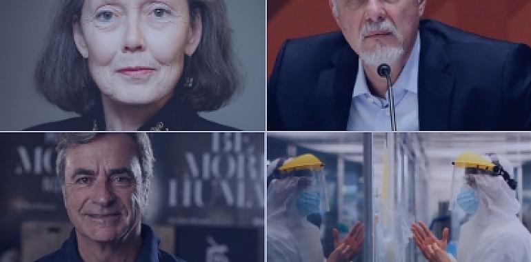 Anne Carson, Raúl Padilla López (FIL), Carlos Sainz y un sanitario pronunciarán discursos en la entrega de los Premios Princesa de Asturias 