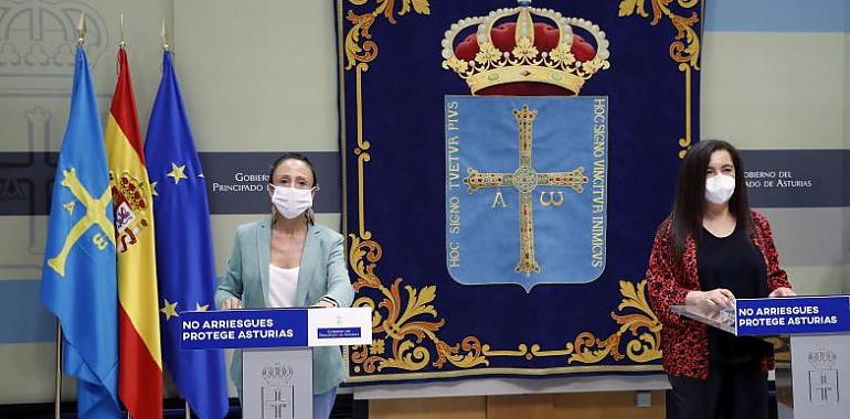 El Principado abrirá en Oviedo el primer centro de crisis para víctimas de violencia sexual