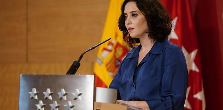 El Gobierno frena la irresponsabilidad de Ayuso y declara el estado de alarma para Madrid