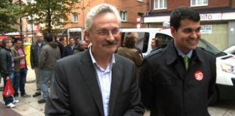 Trevín: La persona que debería explicar los recortes de Rajoy, no quiere debatir