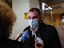 Barbón anuncia la adopción de nuevas medidas frente a la pandemia en Asturias