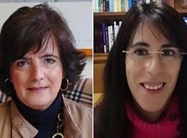 investigadoras de la Universidad de Oviedo y modelo femenino inspirador